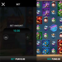 Jurassic Party Bet - partycasino