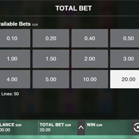 Big Bamboo Bet - partycasino