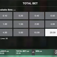 Big Bamboo Bet - partycasino