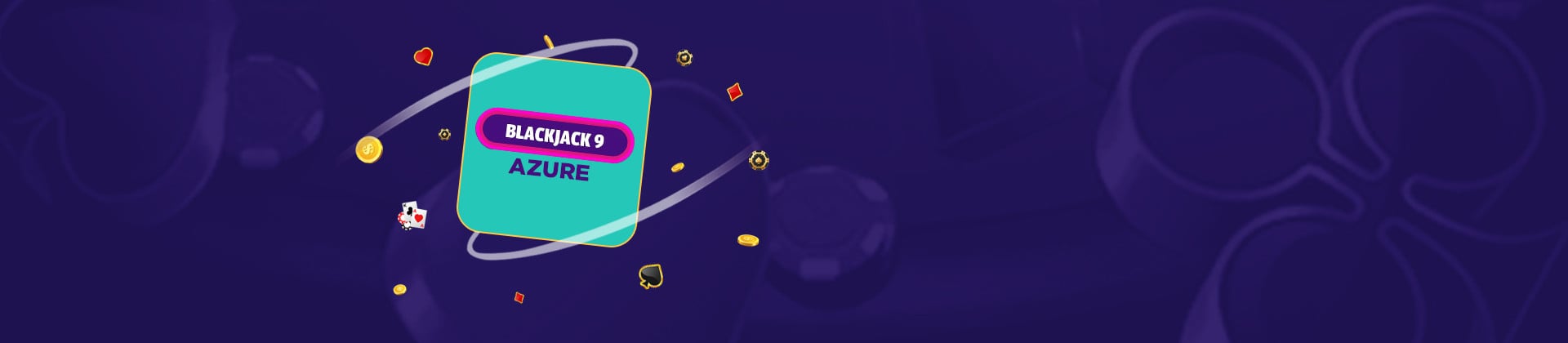 Blackjack 9 Azure - partycasino