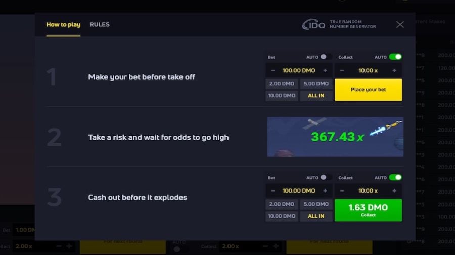 Jetx Feature Symbols - partycasino