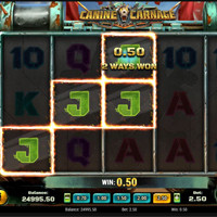 Canine Carnage Bonus - partycasino