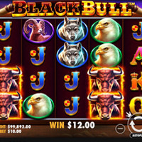 Black Bull Bonus - partycasino
