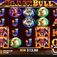 Black Bull Bonus - partycasino