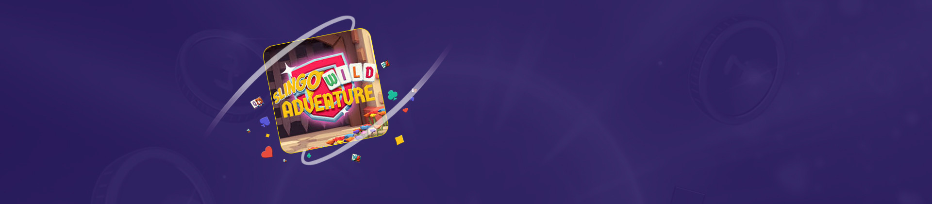 Slingo Wild Adventure - partycasino