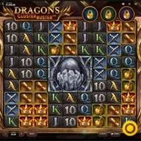 Dragon Clusterbuster Slot - partycasino