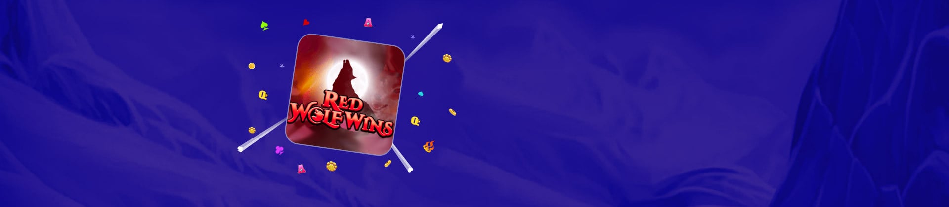 Red Wolf Wins - partycasino