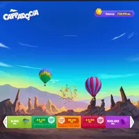 Cappadocia Bonus - partycasino