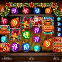 Merry Christmas Megaways Bonus - partycasino