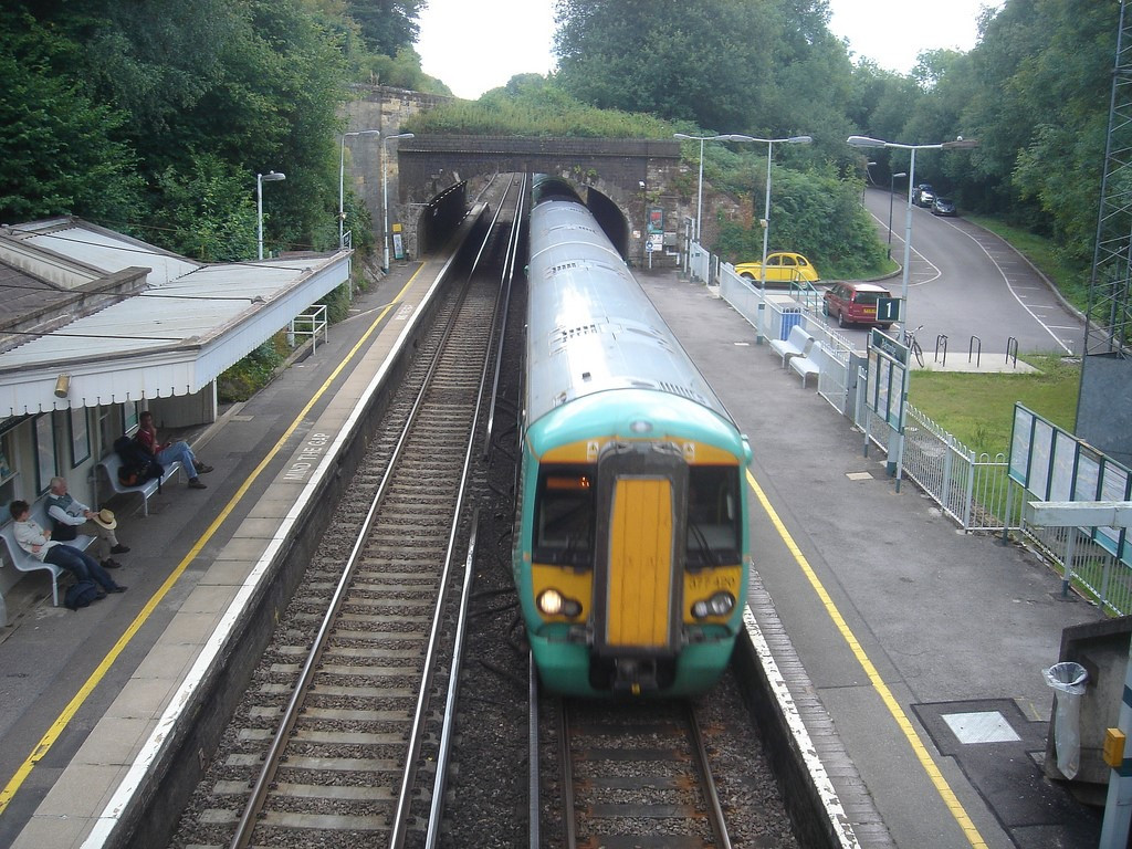 Balcombe - partycasino