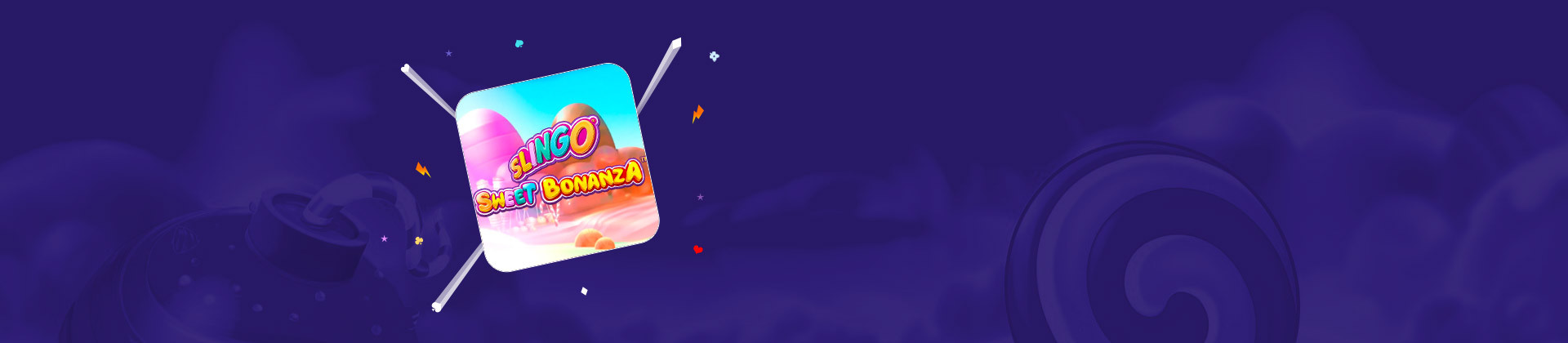 Slingo Sweet Bonanza - partycasino