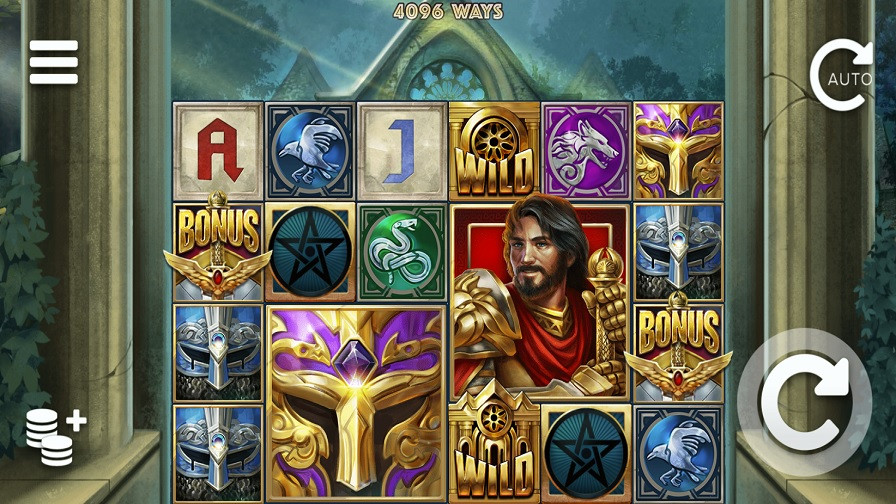 Avalon Gold Slot Eng - partycasino