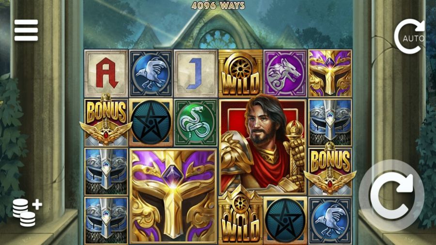 Avalon Gold Slot Eng - partycasino