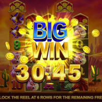 Mustang Riches Blazing Ways Bonus - partycasino