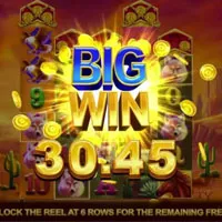 Mustang Riches Blazing Ways Bonus - partycasino