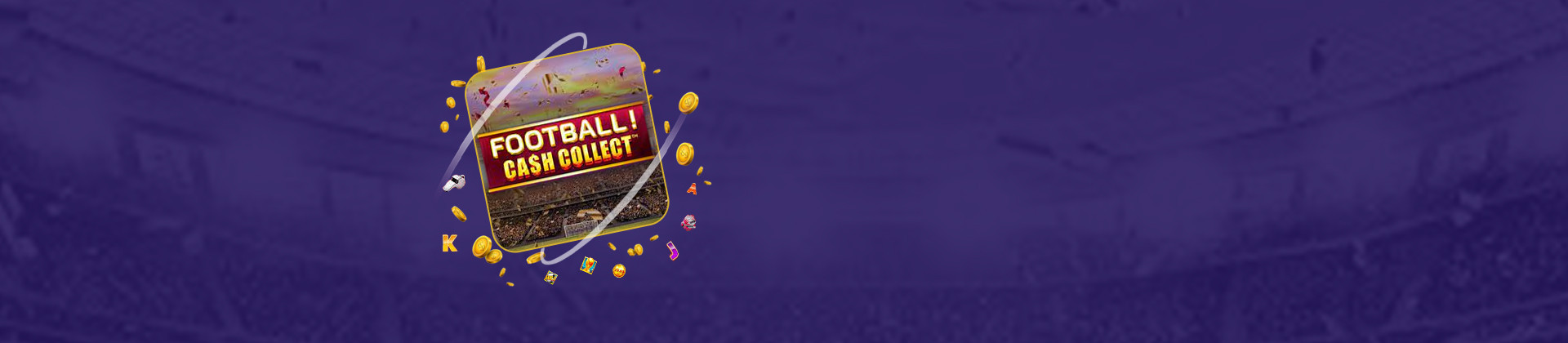 Football Cash Collect - partycasino