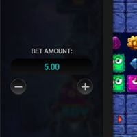 Space Miners Bet - partycasino