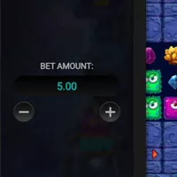 Space Miners Bet - partycasino