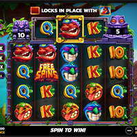 Treasures Of Kilauea Bet - partycasino