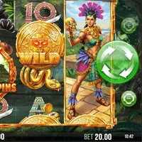 3 Secret Cities Bet - partycasino