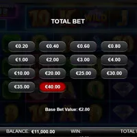 Hypernova 10k Ways Bet - partycasino