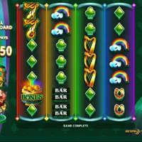 777 Rainbow Respins Slot - partycasino