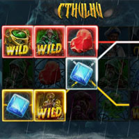 Cthulhu Bonus - partycasino