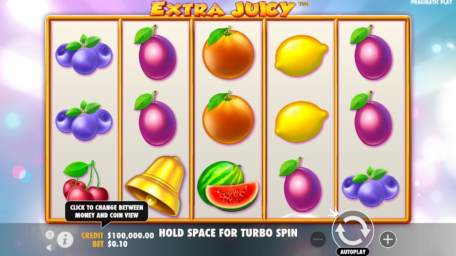 Extra Juicy Megaways 1 - partycasino