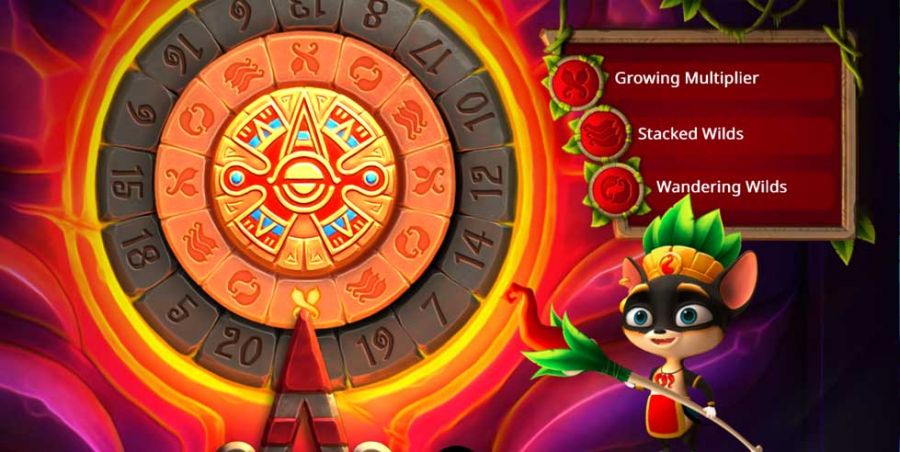 Chilli Chilli Bang Bang Bonus - partycasino