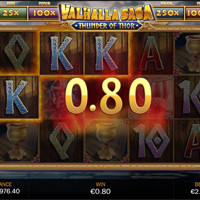 Valhalla Saga Thunder Of Thor Bonus - partycasino