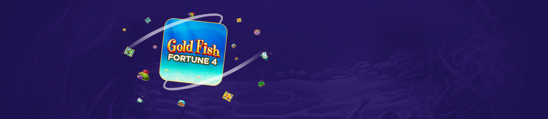 Gold Fish Fortunes 4 - partycasino