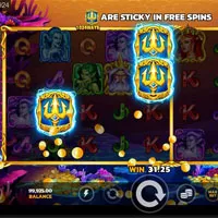 15 Tridents Bonus - partycasino