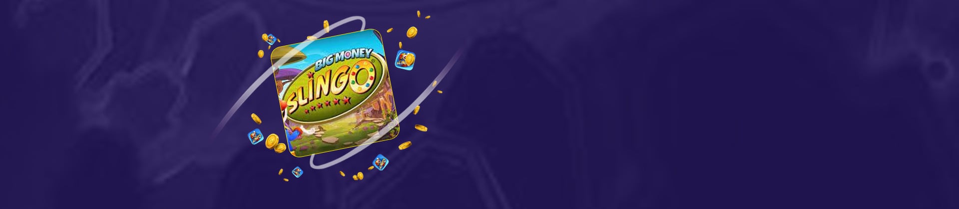 Big Money Slingo - partycasino