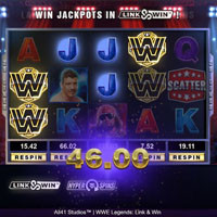 Wwe Legends Bonus - partycasino