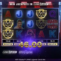 Wwe Legends Bonus - partycasino