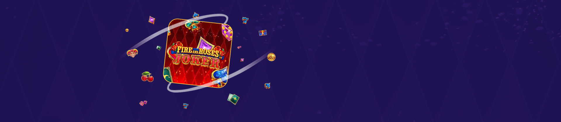 Fire and Roses Joker - partycasino