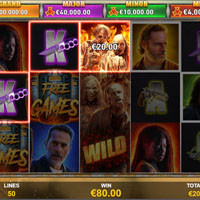 The Walking Dead Bonus - partycasino