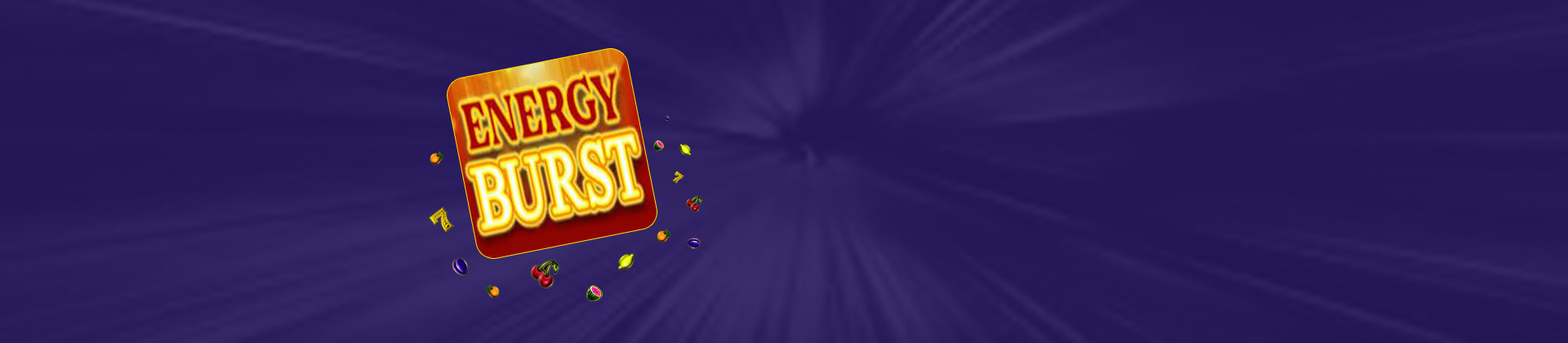 Energy Burst - partycasino