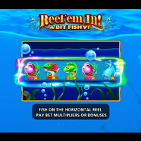 Reem Em In A Bit Fishy Slot - partycasino