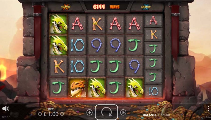 Dragon Tribe - partycasino