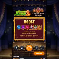 Great Albini 2 Wheel Spin - partycasino