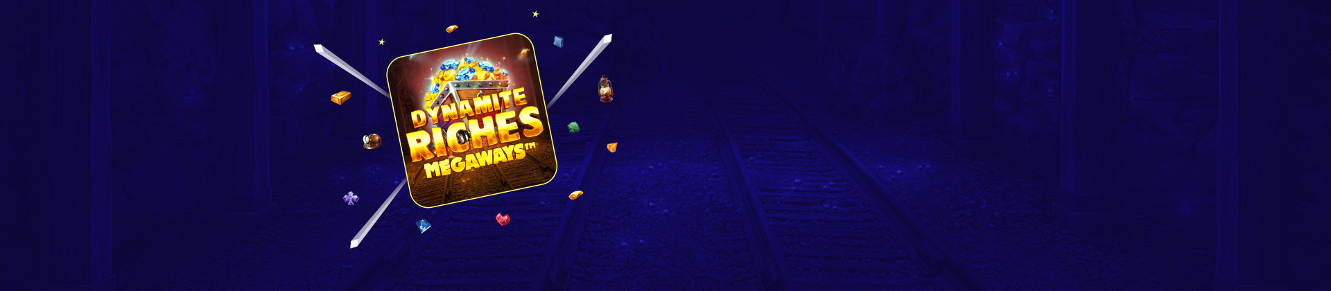 Dynamite Riches Megaways - partycasino