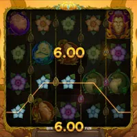 Royal Potato Bonus - partycasino