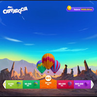 Cappadocia Bet - partycasino
