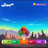 Cappadocia Bet - partycasino