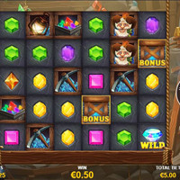 Hot Gems Xtreme Bonus - partycasino