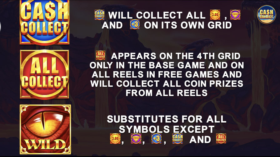 Fire 4 Quattro Symbols Eng - partycasino