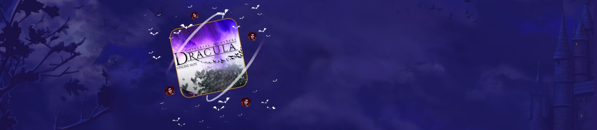 Dracula - partycasino