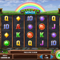 Shamrock Miner Bet - partycasino