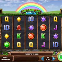 Shamrock Miner Bet - partycasino